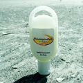 100% All Natural SPF 30 Sunscreen Lotion - 0.5 Oz. Sport Tottle w/ Top Hole